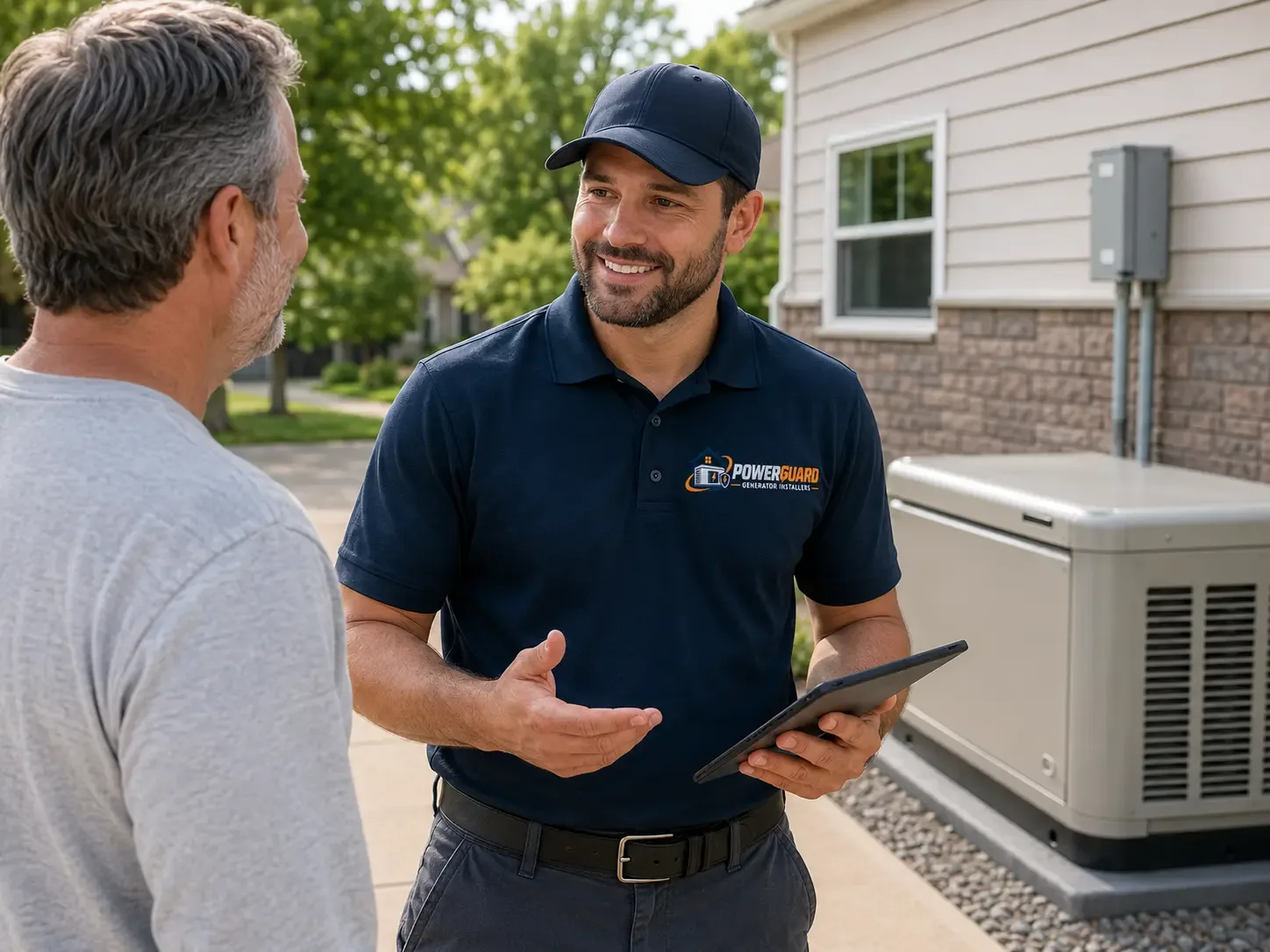 Generator Installation Standish, ME FAQs
